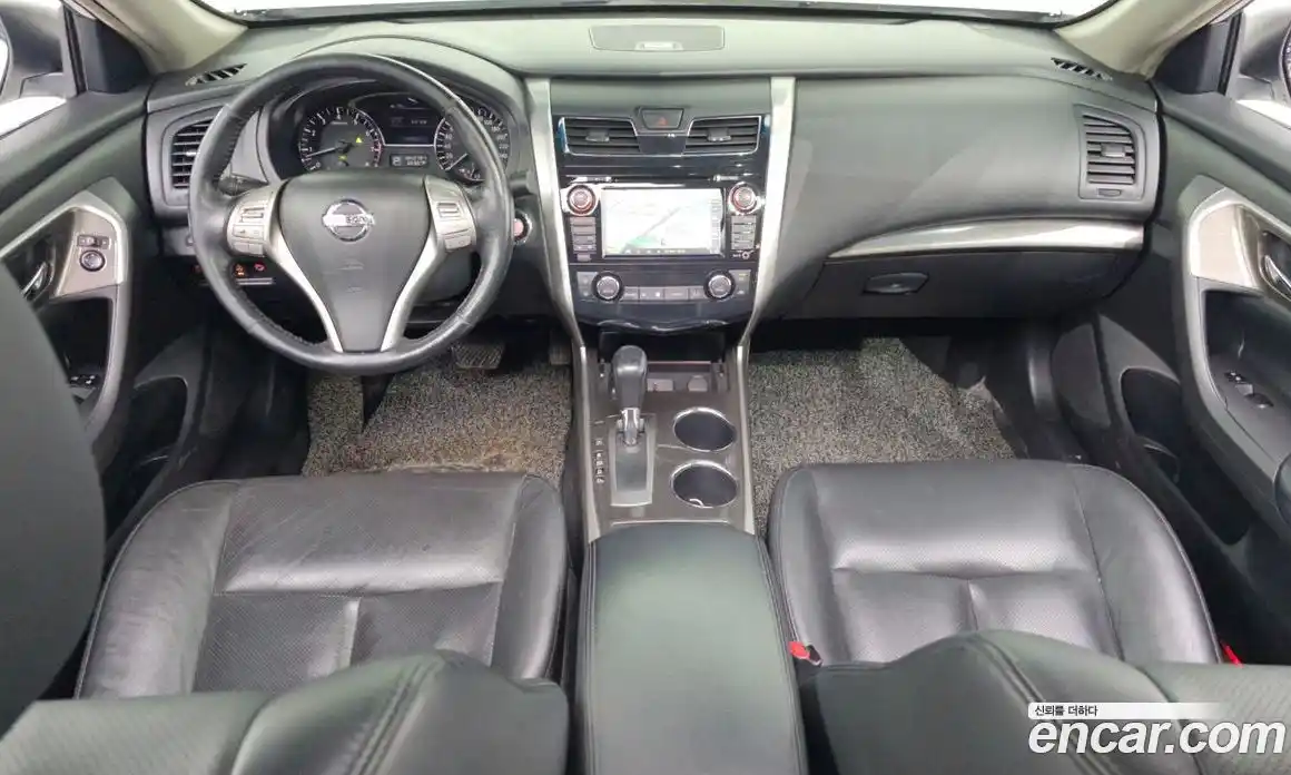 Nissan Altima 2013 2.5 гидро в Москве № 2065614, фото 7