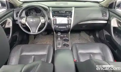 Nissan Altima 2013 2.5 гидро в Москве № 2065614, миниатюра 7