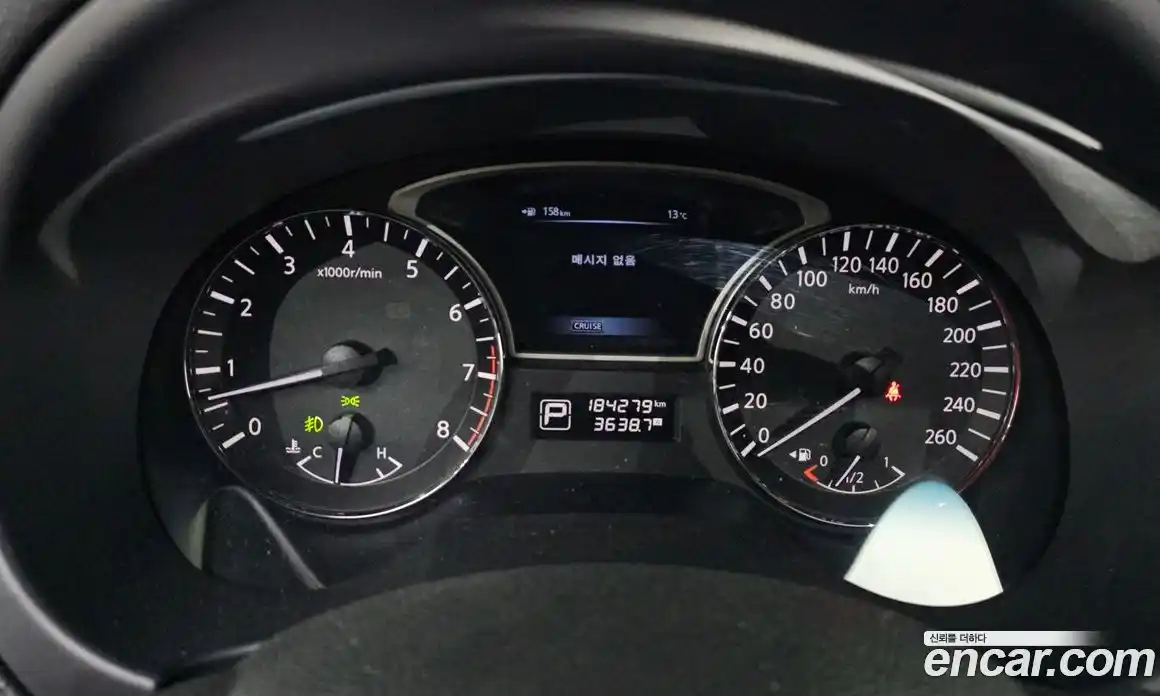 Nissan Altima 2013 2.5 гидро в Москве № 2065614, фото 8