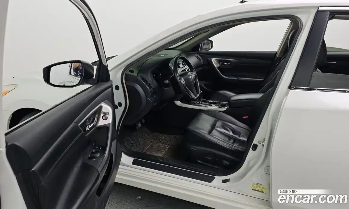 Nissan Altima 2013 2.5 гидро в Москве № 2065614, фото 10