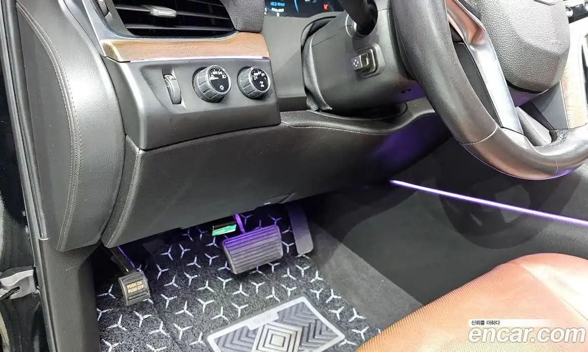 Cadillac Escalade 2018 6.2 гидро в Москве № 2065736, фото 20