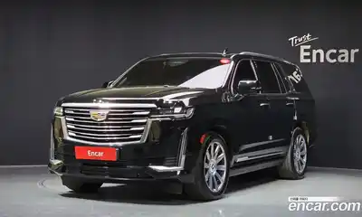 Cadillac Escalade, 2022
