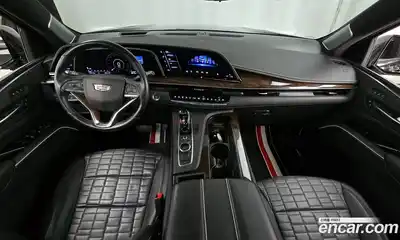 Cadillac Escalade 2022 6.2 гидро в Москве № 2065744, миниатюра 10