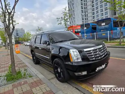 Cadillac Escalade, 2012