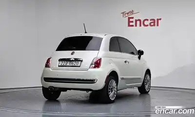 Fiat 500 2015 1.4 гидро, миниатюра 2