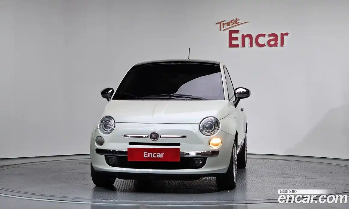 Fiat 500 2015 1.4 гидро, фото 3