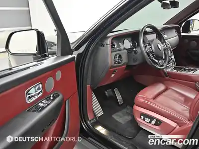 Rolls-Royce Cullinan 2019 6.7 гидро в Москве № 2065920, миниатюра 11