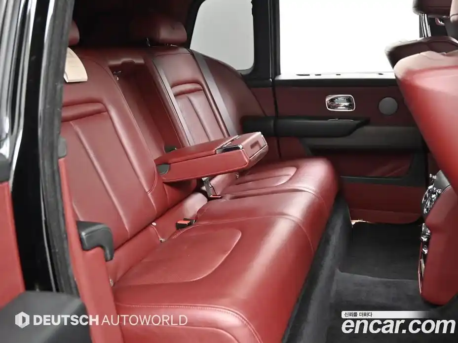 Rolls-Royce Cullinan 2019 6.7 гидро в Москве № 2065920, фото 12