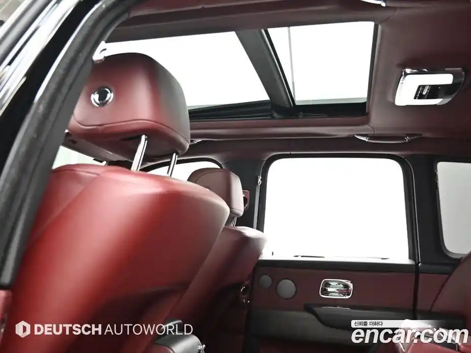 Rolls-Royce Cullinan 2019 6.7 гидро в Москве № 2065920, фото 18