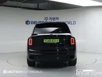 Rolls-Royce Cullinan 2019 6.7 гидро в Москве № 2065920, миниатюра 4