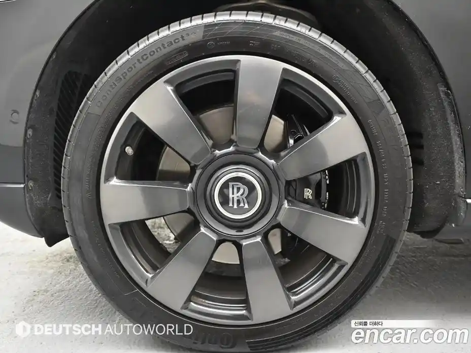 Rolls-Royce Cullinan 2019 6.7 гидро в Москве № 2065920, фото 5