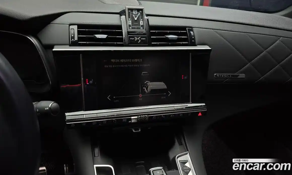 Citroen DS7 2019 2.0 гидро в Москве № 2065964, фото 15