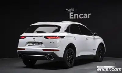 Citroen DS7 2019 2.0 гидро в Москве № 2065964, миниатюра 2