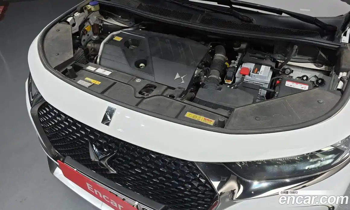 Citroen DS7 2019 2.0 гидро в Москве № 2065964, фото 6