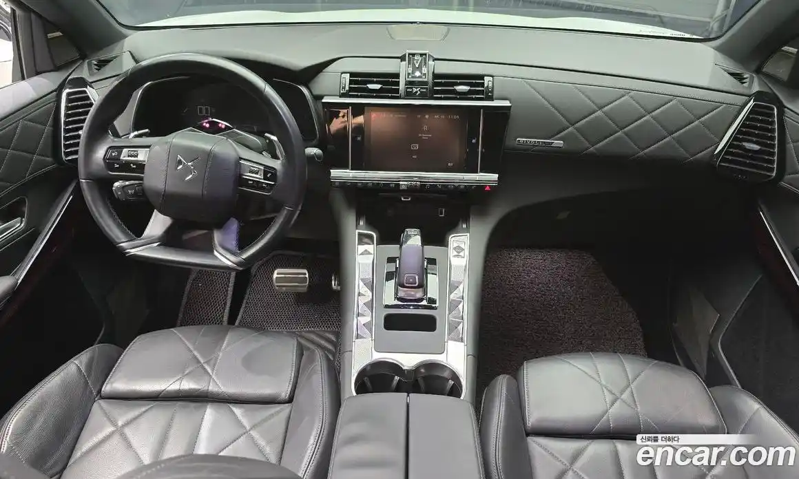 Citroen DS7 2019 2.0 гидро в Москве № 2065964, фото 7