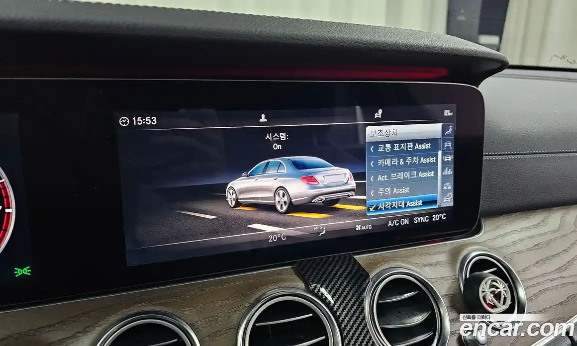 Mercedes-Benz E-Class 2019 2.0 гидро в Москве № 209290, фото 17
