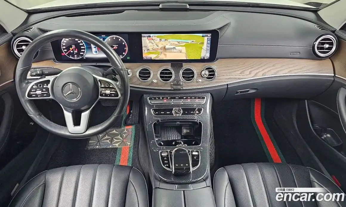Mercedes-Benz E-Class 2019 2.0 гидро в Москве № 209290, фото 7