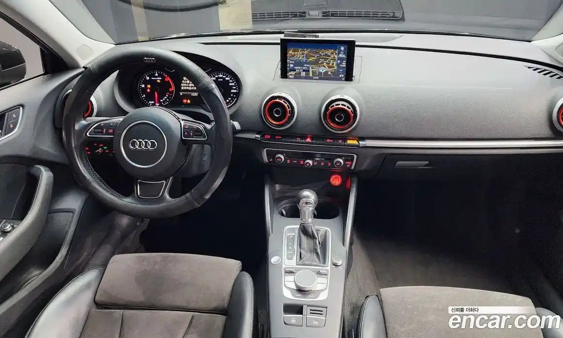 Audi A3 2015 2.0 гидро в Москве № 212574, фото 7