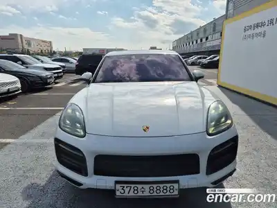 Porsche Cayenne, 2019