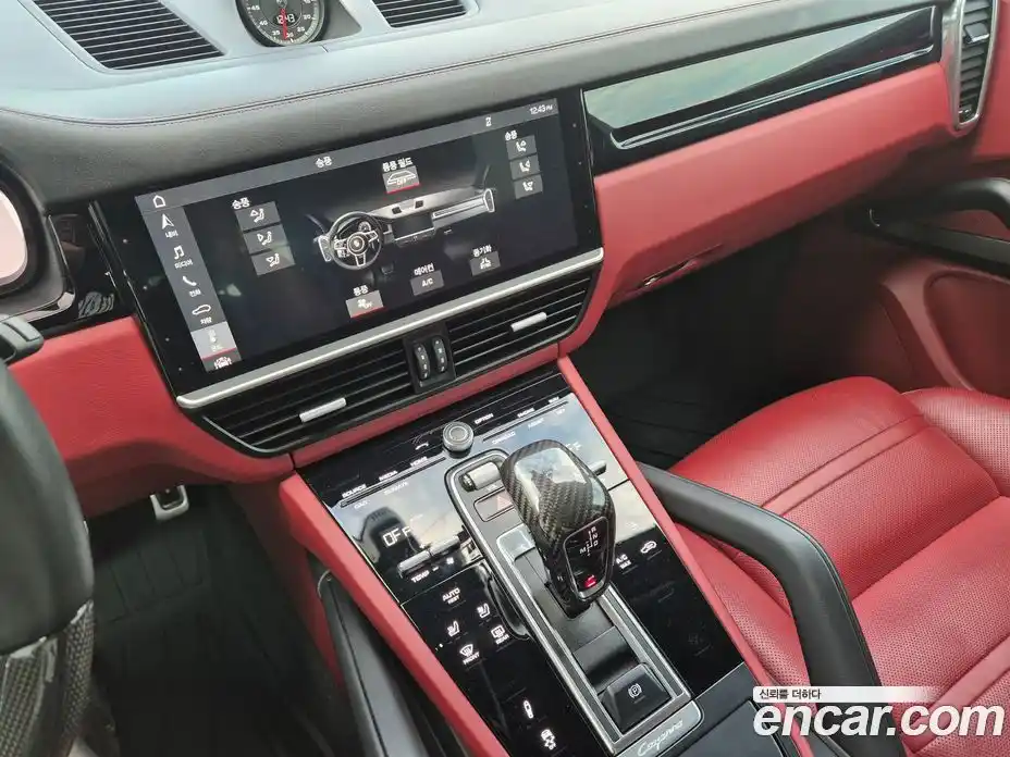 Porsche Cayenne 2019 3.0 гидро в Москве № 213231, фото 15