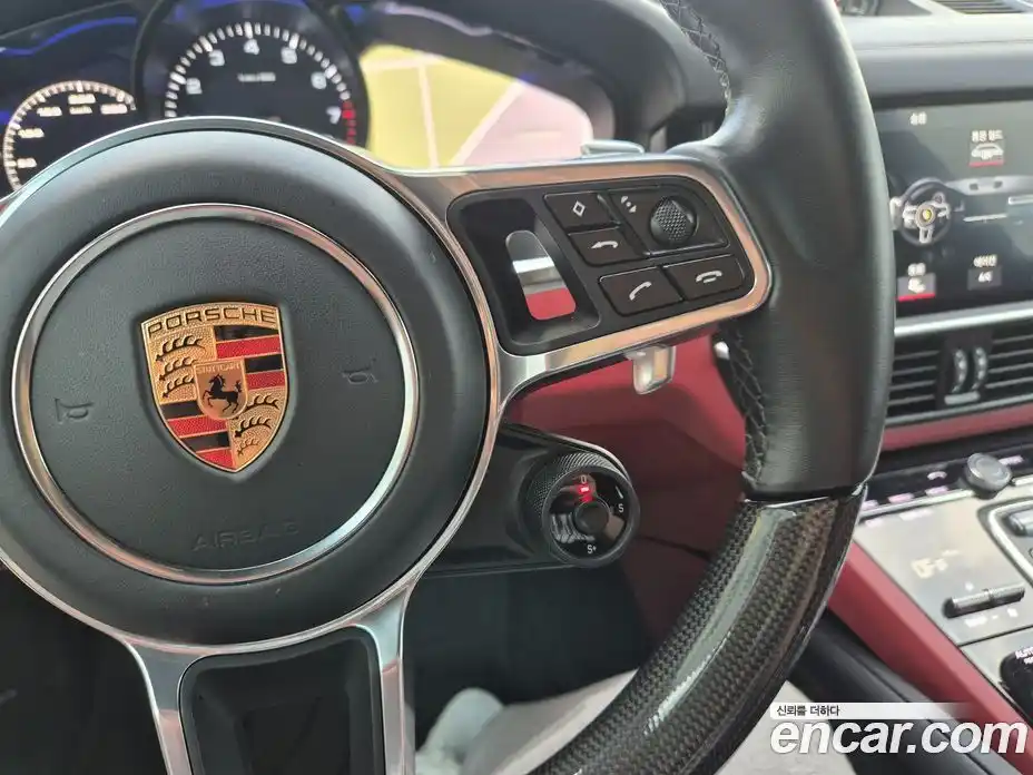 Porsche Cayenne 2019 3.0 гидро в Москве № 213231, фото 18