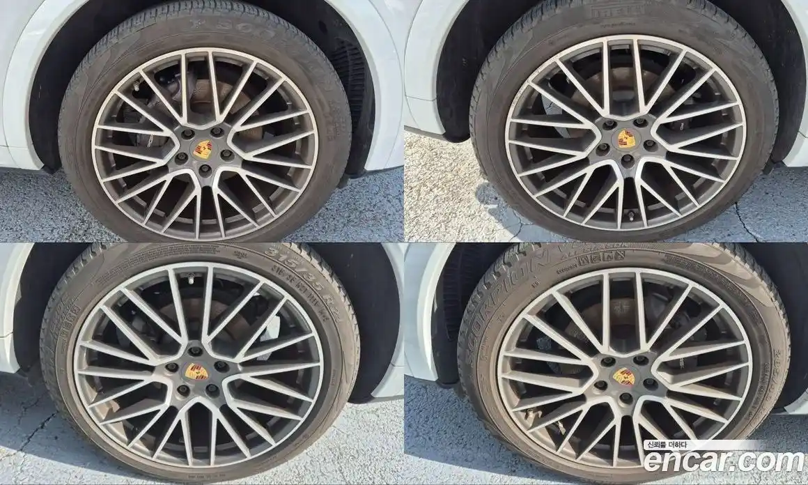Porsche Cayenne 2019 3.0 гидро в Москве № 213231, фото 5