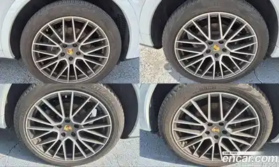 Porsche Cayenne 2019 3.0 гидро в Москве № 213231, миниатюра 5