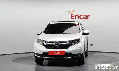 Honda CR-V 2017 1.5 гидро в Москве № 215698, миниатюра 3