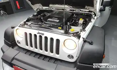 Jeep Wrangler 2017 3.6 гидро в Москве № 232589, миниатюра 6