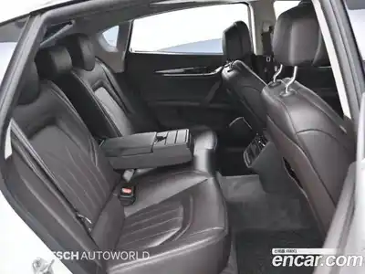 Maserati Quattroporte 2016 3.8 гидро, миниатюра 12