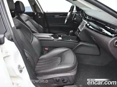 Maserati Quattroporte 2016 3.8 гидро, миниатюра 10