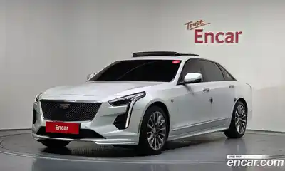 Cadillac CT6, 2019