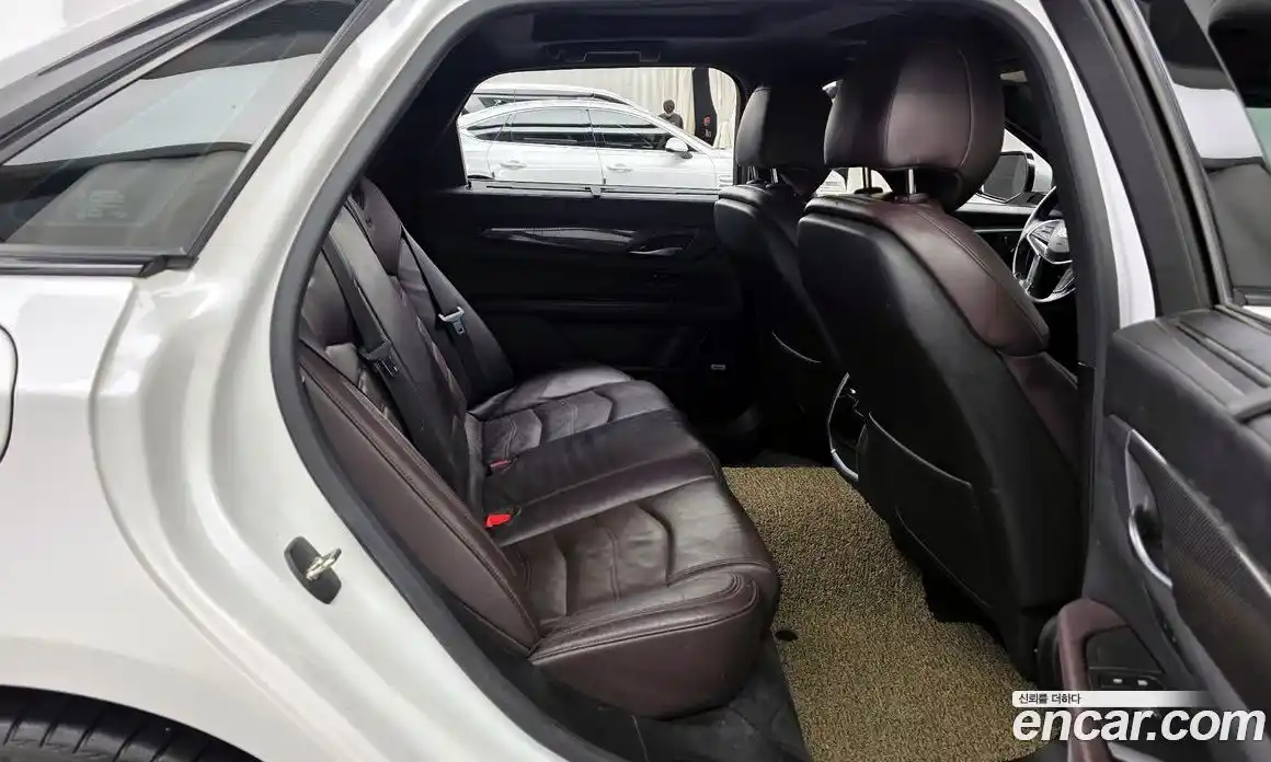 Cadillac CT6 2019 3.6 гидро в Москве № 256406, фото 12