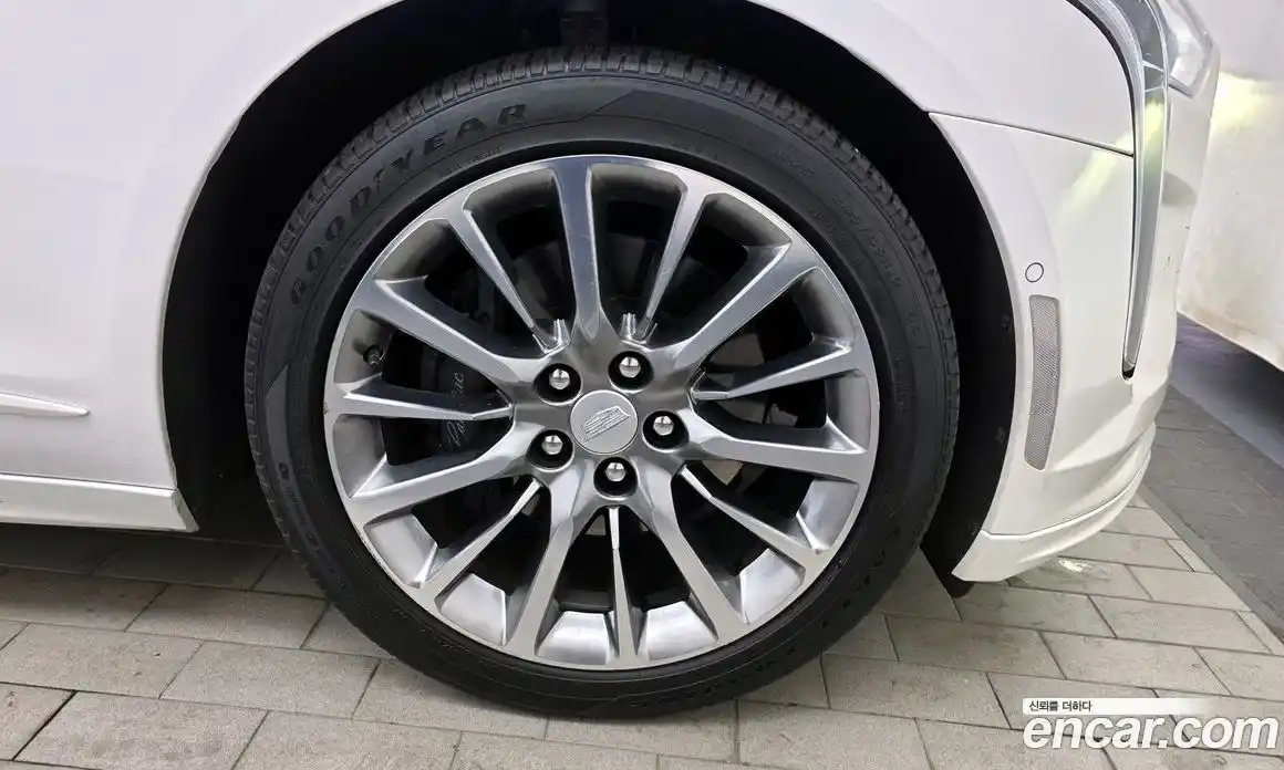 Cadillac CT6 2019 3.6 гидро в Москве № 256406, фото 5
