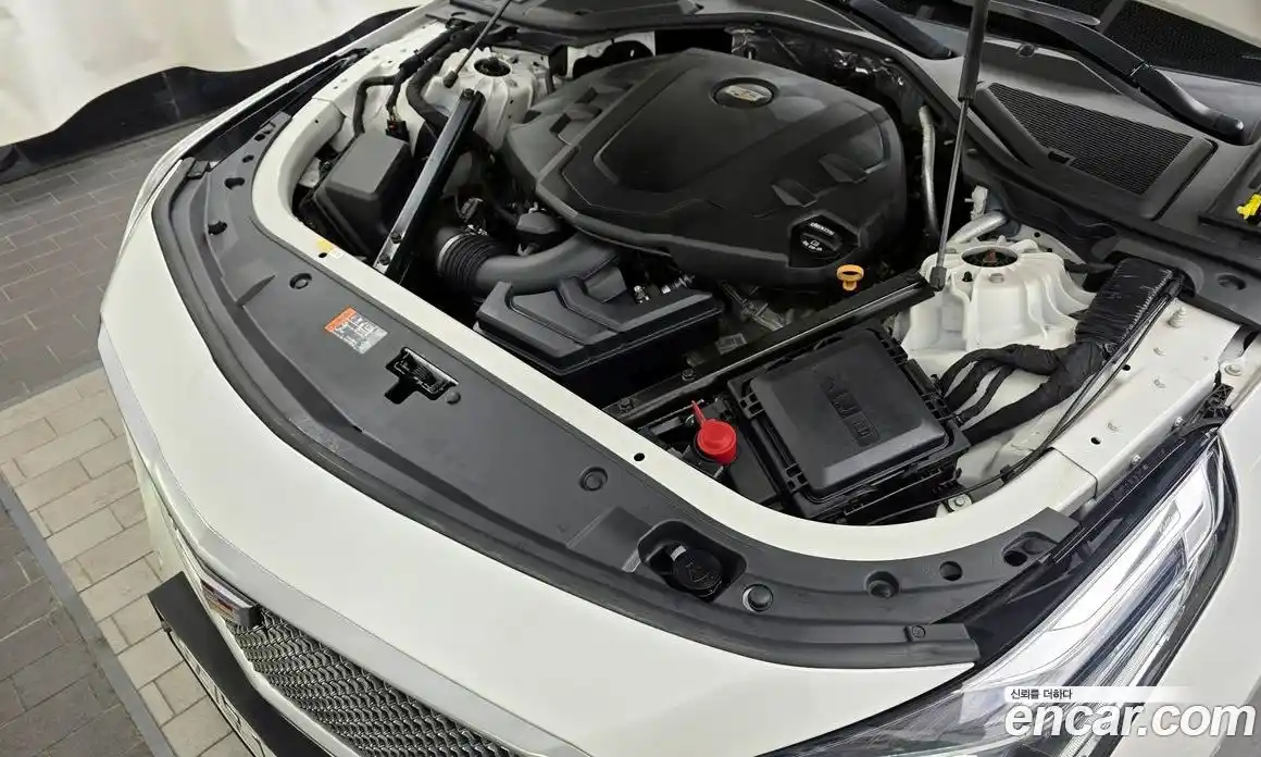 Cadillac CT6 2019 3.6 гидро в Москве № 256406, фото 6