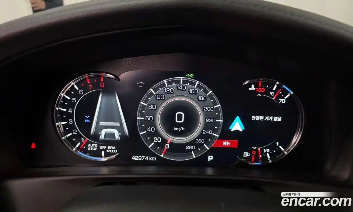 Cadillac CT6 2019 3.6 гидро в Москве № 256406, фото 8