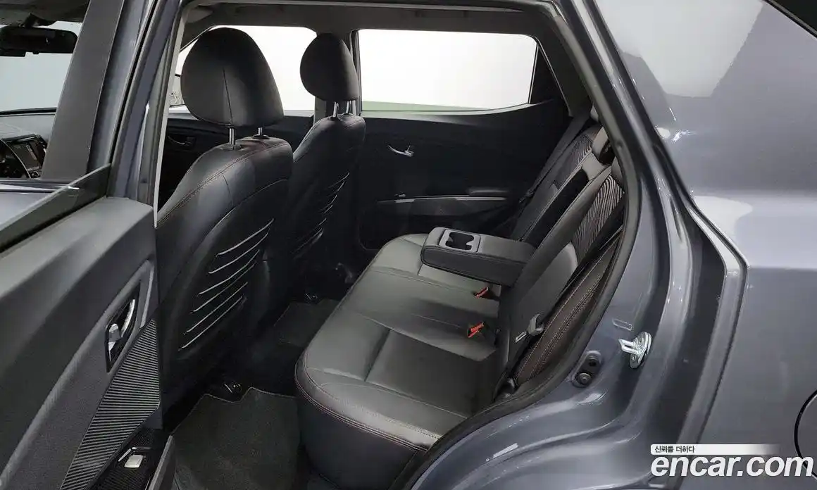 SsangYong TIBOLI 2017 1.6 гидро в Москве № 26135, фото 11