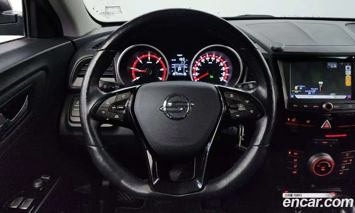 SsangYong TIBOLI 2017 1.6 гидро в Москве № 26135, фото 14