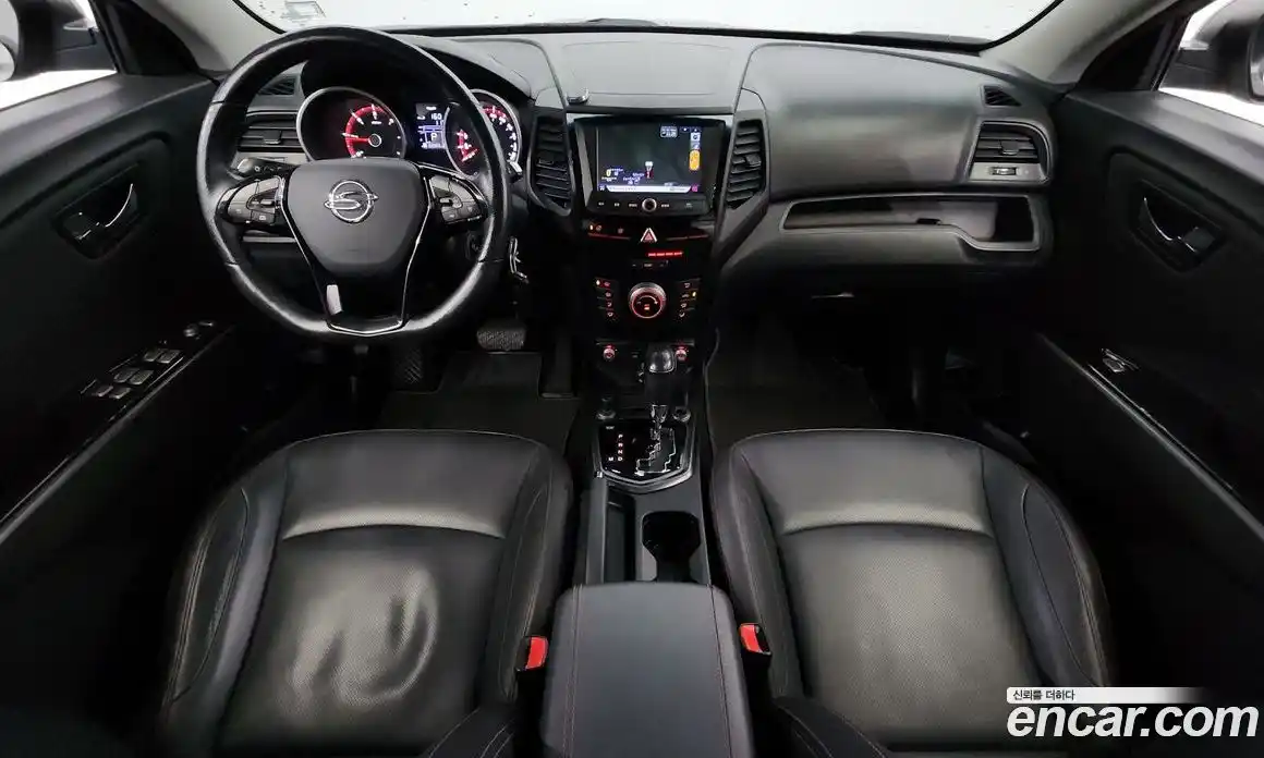 SsangYong TIBOLI 2017 1.6 гидро в Москве № 26135, фото 7