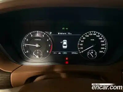 Genesis G90 2019 3.3 гидро в Москве № 26519, миниатюра 8