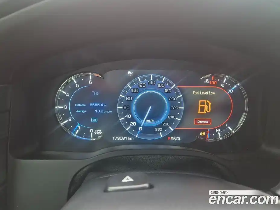 Cadillac Escalade 2017 6.2 гидро в Москве № 285587, фото 8
