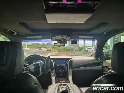 Cadillac Escalade 2017 6.2 гидро в Москве № 285587, миниатюра 9