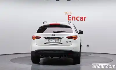 Infiniti QX70 2017 3.7 гидро в Москве № 305311, миниатюра 4