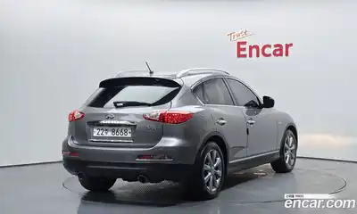 Infiniti EX 2008 3.5 гидро в Москве № 326585, миниатюра 2