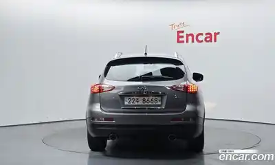 Infiniti EX 2008 3.5 гидро в Москве № 326585, миниатюра 4