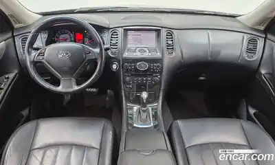 Infiniti EX 2008 3.5 гидро в Москве № 326585, миниатюра 7
