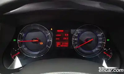Infiniti EX 2008 3.5 гидро в Москве № 326585, миниатюра 8