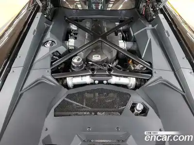 Lamborghini Aventador 2016 6.5 гидро, миниатюра 6