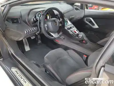 Lamborghini Aventador 2016 6.5 гидро, миниатюра 7
