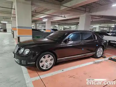 Bentley Flying Spur 2011 6.0 гидро, миниатюра 2